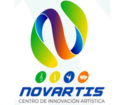 CENTRO DE INNOVACIÓN ARTISTICA <br>- NOVARTIS